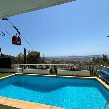 Vu Du Ciel Lägenhet