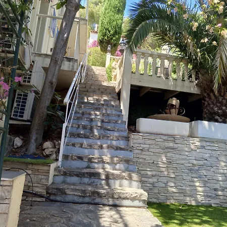 Lägenhet Vu Du Ciel Toulon