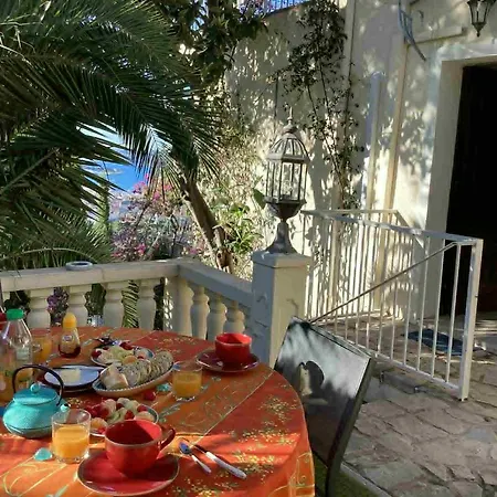 Lägenhet Vu Du Ciel Toulon