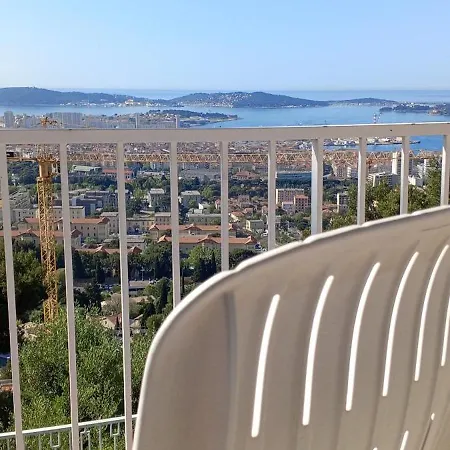 Lägenhet Vu Du Ciel *