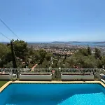 Vu Du Ciel Apartament *