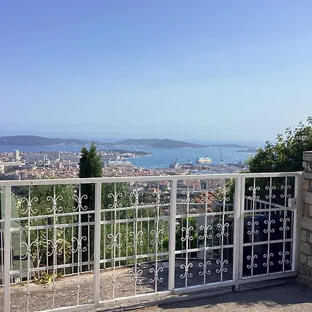 Vu Du Ciel Toulon