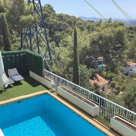 Vu Du Ciel * Toulon