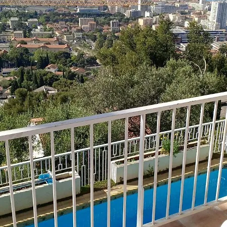 Vu Du Ciel * Toulon