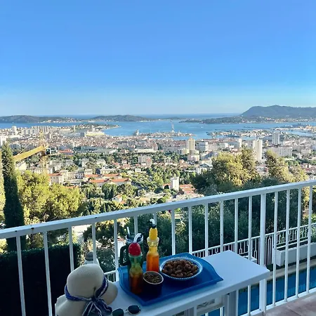 Apartment Vu Du Ciel *