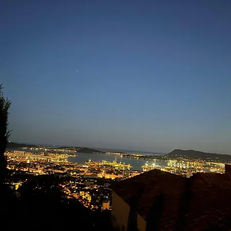 Vu Du Ciel * Tolone