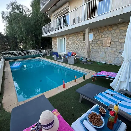 Vu Du Ciel Apartment Toulon